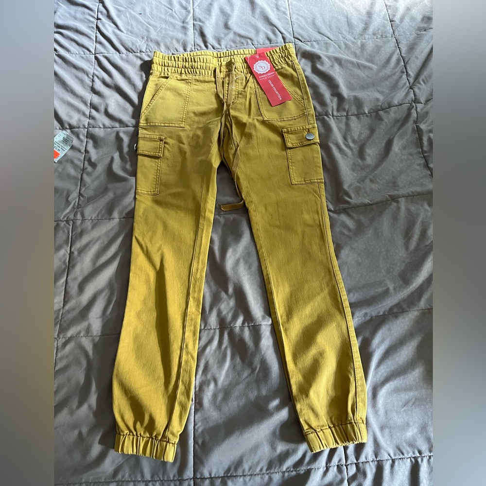 Cargo jogger pants